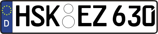 HSK-EZ630