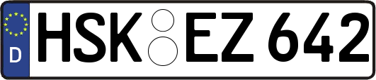 HSK-EZ642