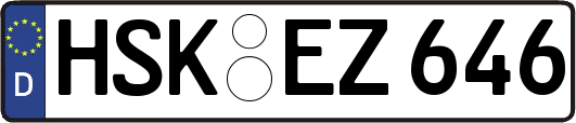 HSK-EZ646
