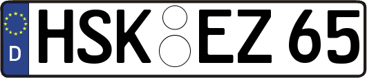 HSK-EZ65