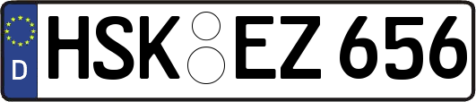 HSK-EZ656