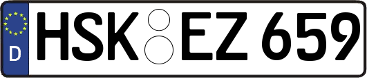 HSK-EZ659