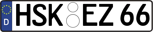 HSK-EZ66