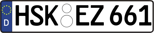 HSK-EZ661