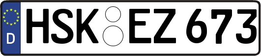 HSK-EZ673
