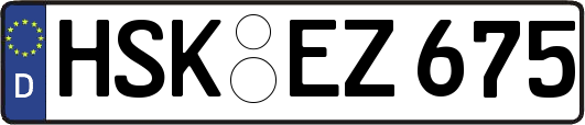 HSK-EZ675