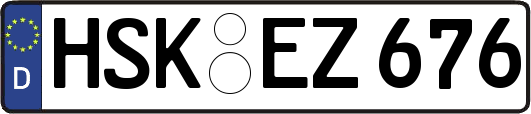 HSK-EZ676