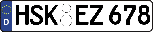 HSK-EZ678