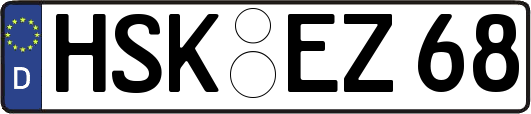 HSK-EZ68