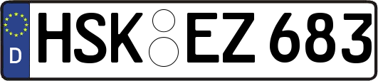 HSK-EZ683