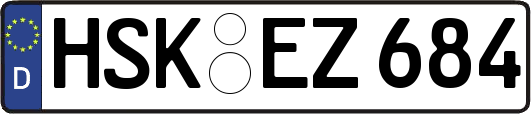 HSK-EZ684