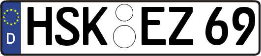 HSK-EZ69