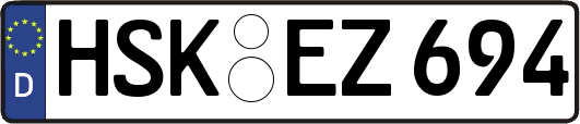 HSK-EZ694