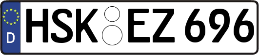 HSK-EZ696