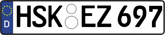 HSK-EZ697