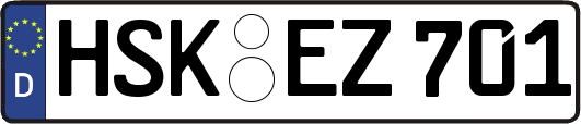 HSK-EZ701
