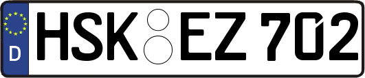 HSK-EZ702