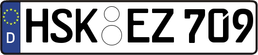 HSK-EZ709