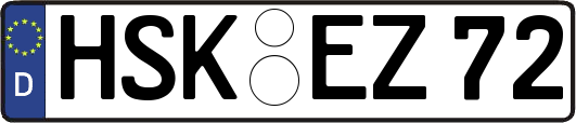 HSK-EZ72