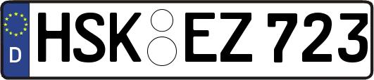 HSK-EZ723