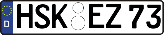 HSK-EZ73
