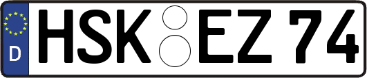 HSK-EZ74
