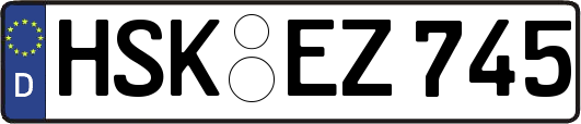 HSK-EZ745