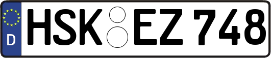 HSK-EZ748