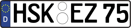 HSK-EZ75