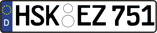 HSK-EZ751