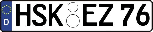 HSK-EZ76