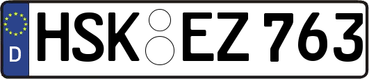 HSK-EZ763