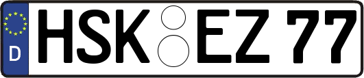 HSK-EZ77
