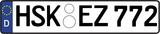 HSK-EZ772