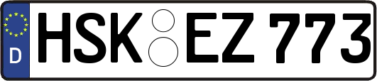 HSK-EZ773