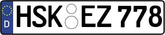 HSK-EZ778