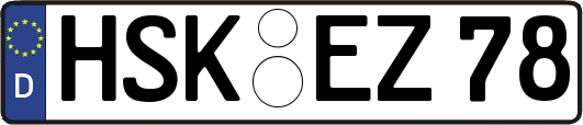 HSK-EZ78
