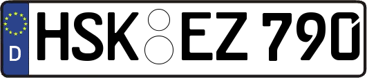 HSK-EZ790