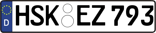 HSK-EZ793