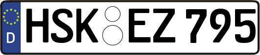 HSK-EZ795