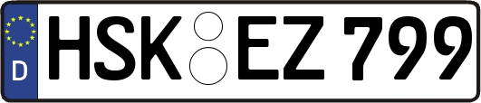 HSK-EZ799