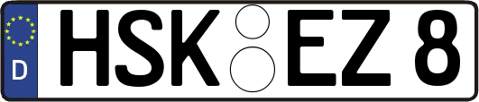 HSK-EZ8