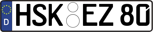 HSK-EZ80
