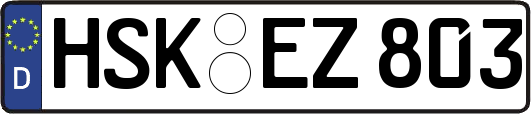 HSK-EZ803