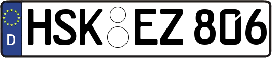 HSK-EZ806