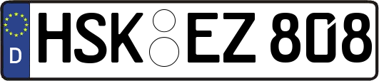 HSK-EZ808