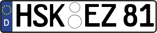 HSK-EZ81