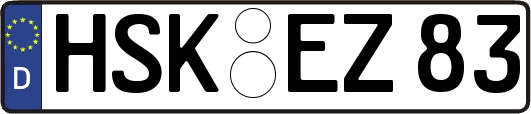 HSK-EZ83