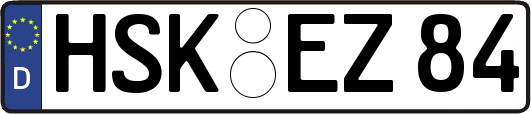 HSK-EZ84