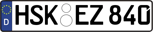HSK-EZ840